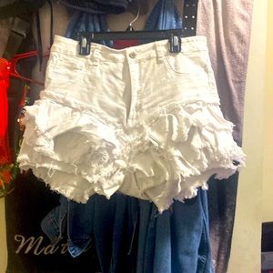 Their in good condition barely worn